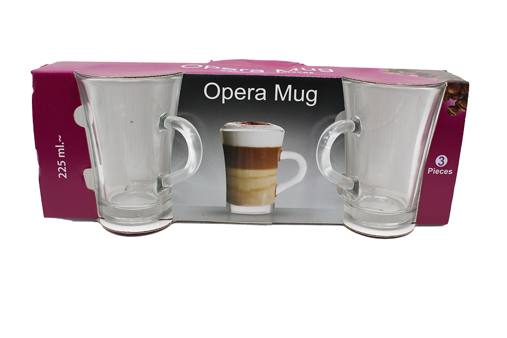 SET 3MUG TRANSPRT RIYUREMG042G
