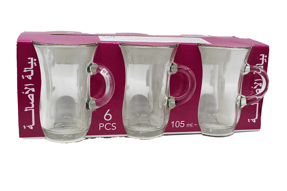 6VERRE A THE BAYALA 105ML