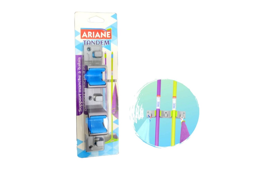 PORTE MANCH ET ACCESOIRE ARIAN