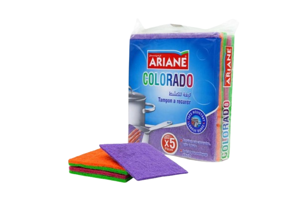 LAVETE A RECURER COLORADO 5PCS