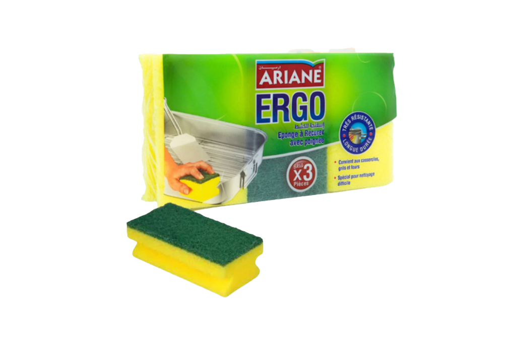 EPONG A RECURER ARIAN ERGO 3PC