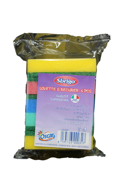 LAVETTE EPG 5PCS ITALY REF317