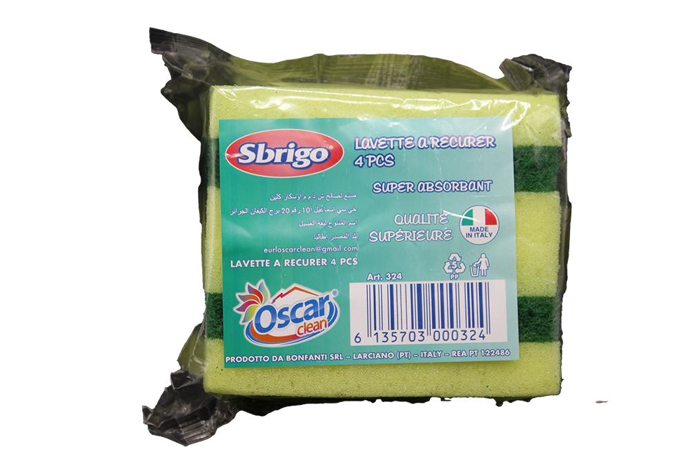 EPONG ABSOR 4PCS ITALY REF324