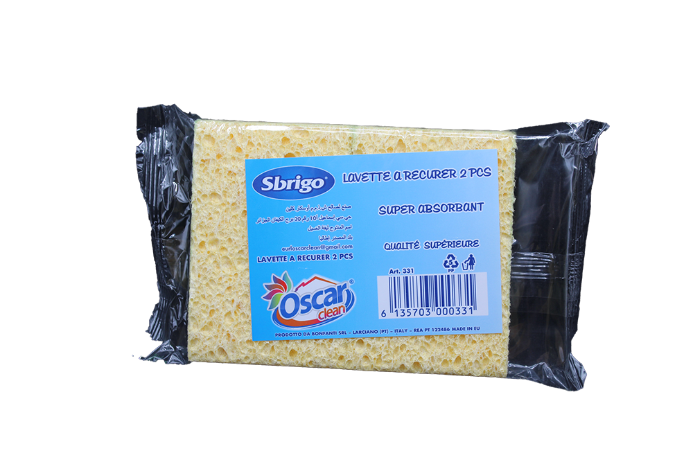 CELULOSE FIBR 2PCS ITA REF331