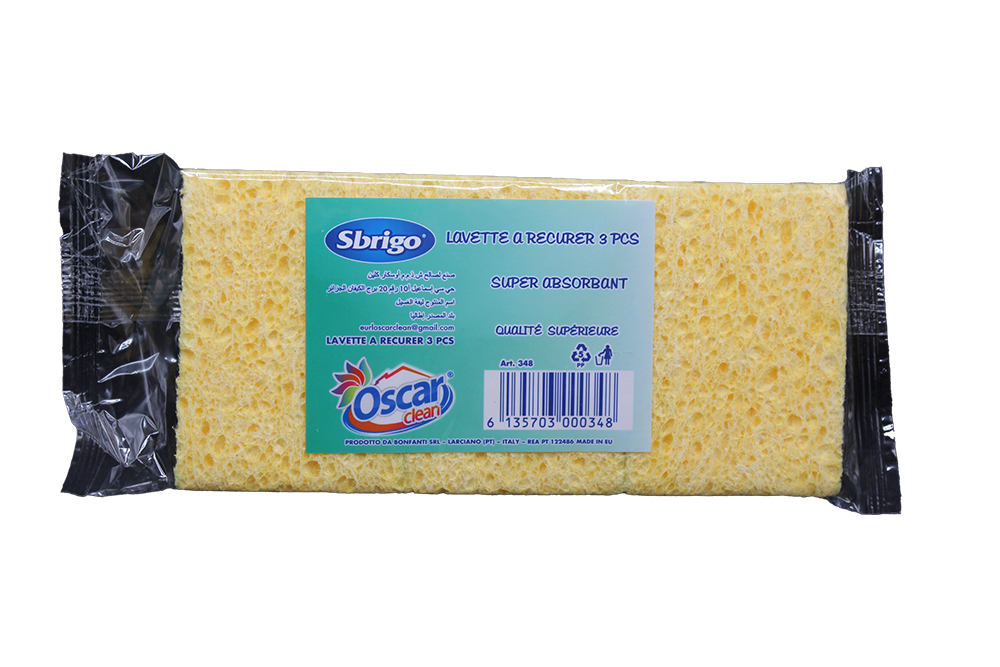 CELULOSE FIBR 3PCS ITA REF348