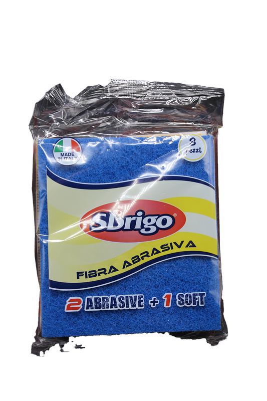 FIBRA ABRASIVA 3 PCS REF 450 S