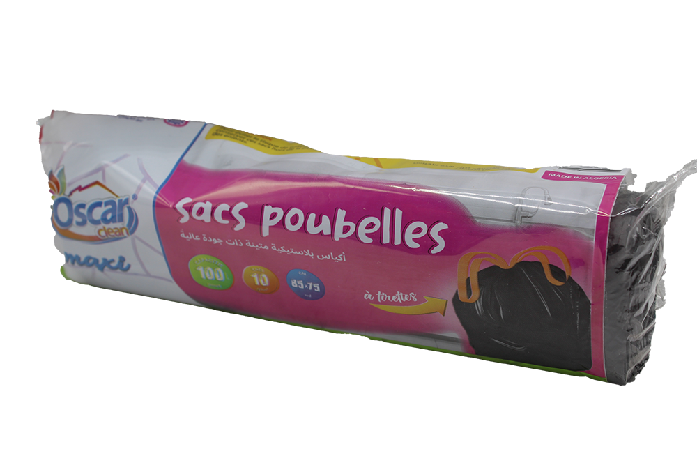 SAC POUBELLE OSCAR MAXI