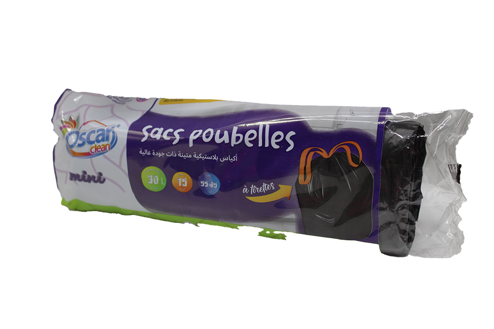 SAC POUBELLE OSCAR MINI