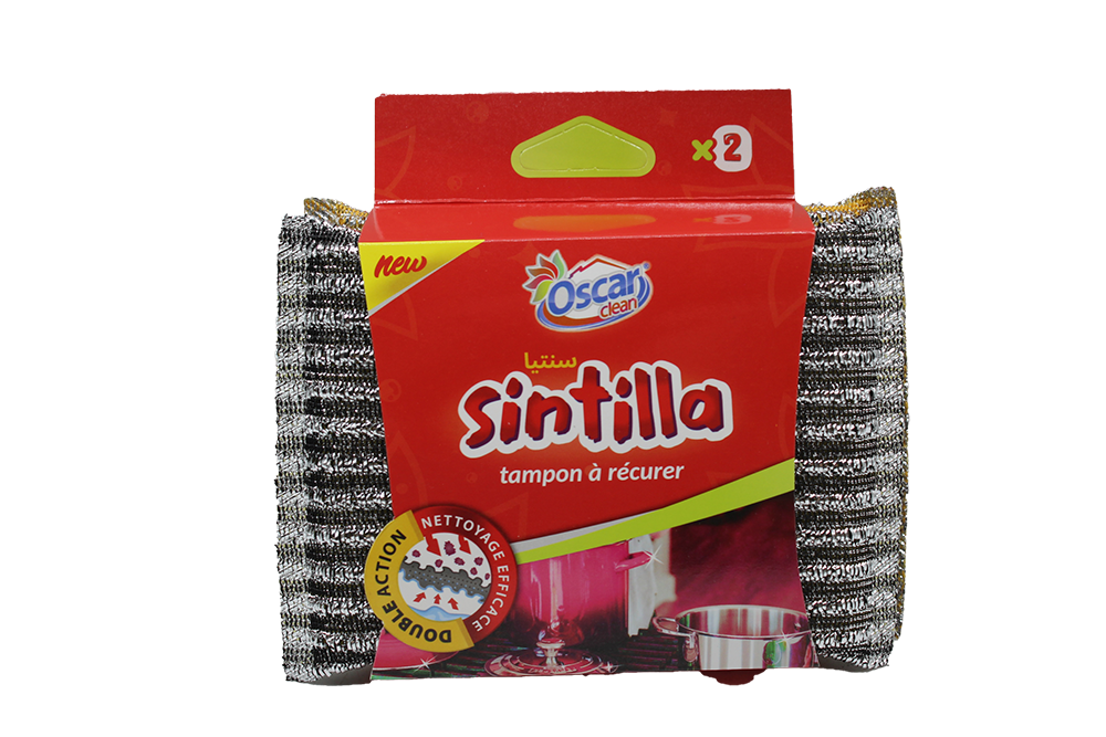 LAVETTE TEFLON SINT 2PCS LT017