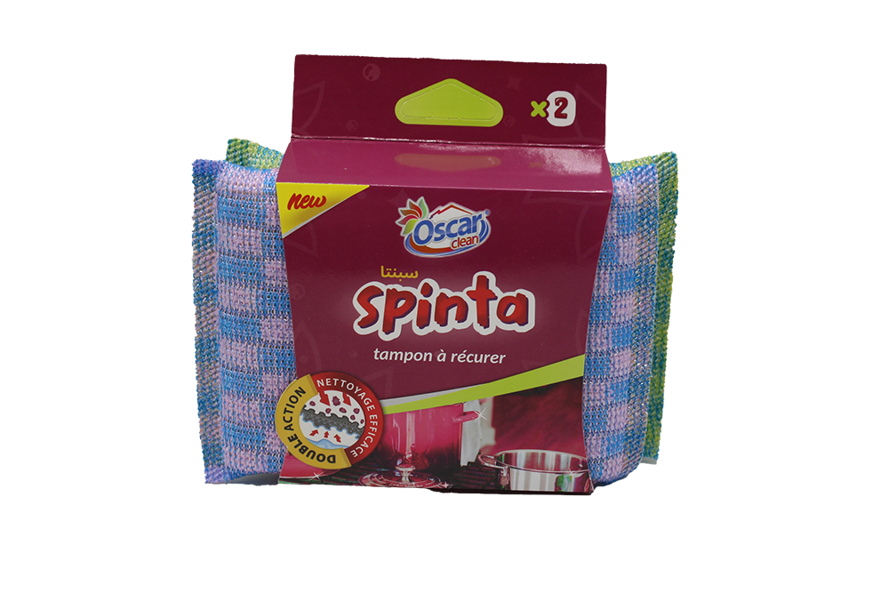 LAVETTE TEFLON SPIN 2PCS LT020