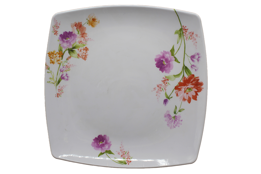 ASS PLATE CARE GM MELAMINE