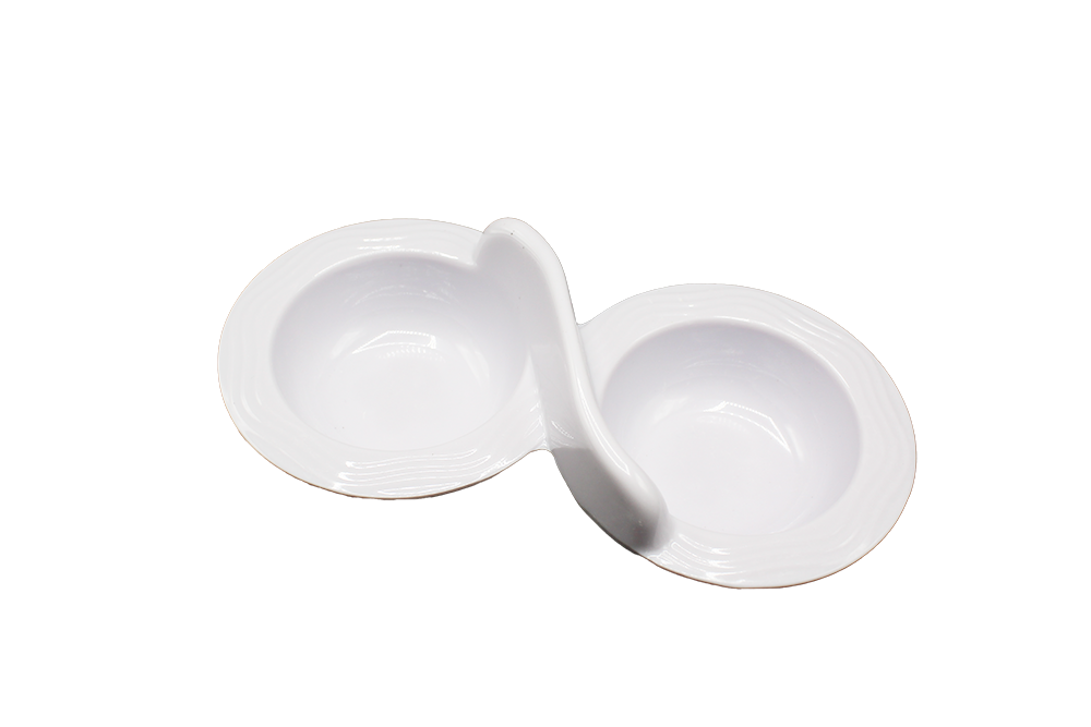RAMQ INFINITY DOUBLE MELAMINE