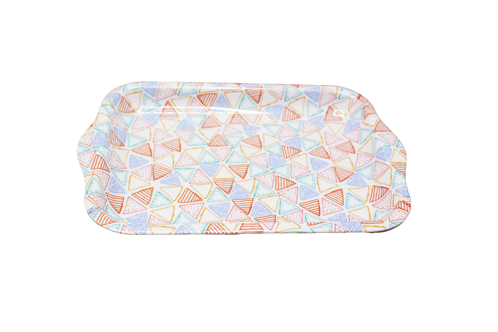 PLAT RECT OREIL MELAMINE