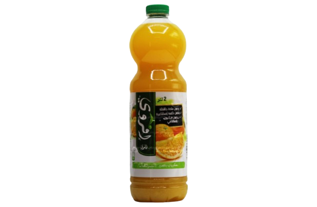 IFRUIT boisson au jus d'orange 2L