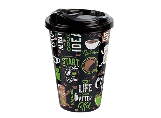 VERRE COFE CUP