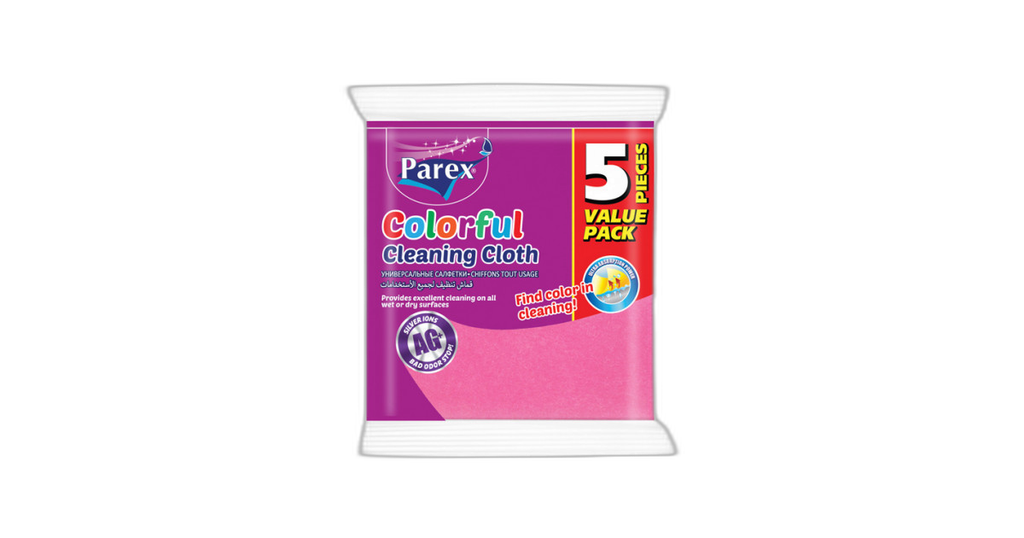 CHIFFON MULTI USAGE PAREX 5P