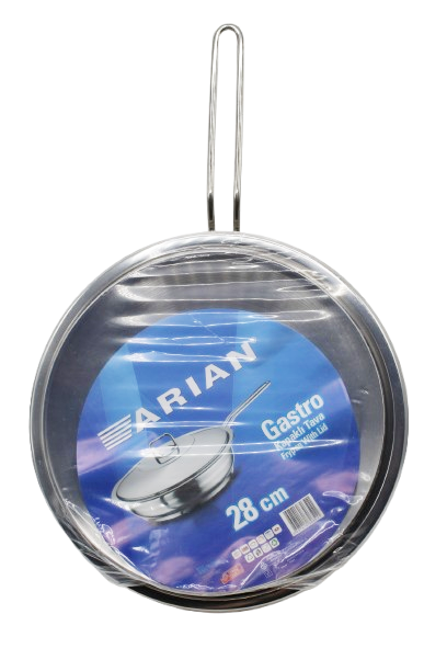 PO E ARIAN GASTRO 28X8 CM