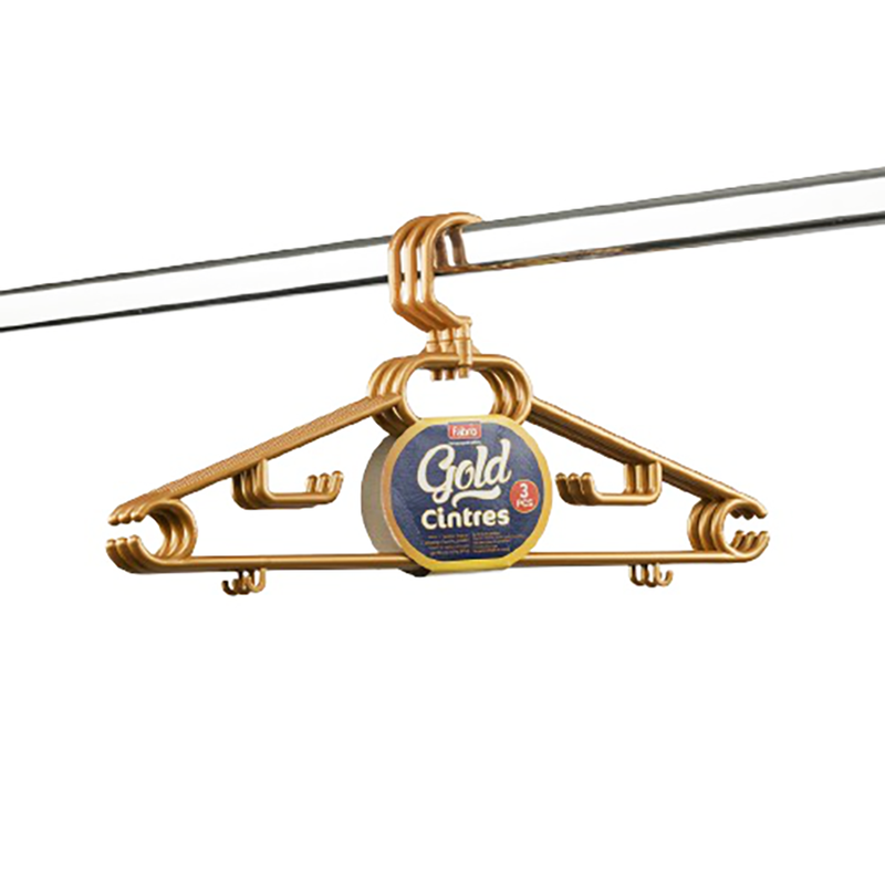 CINTRES 3 PCS GOLD
