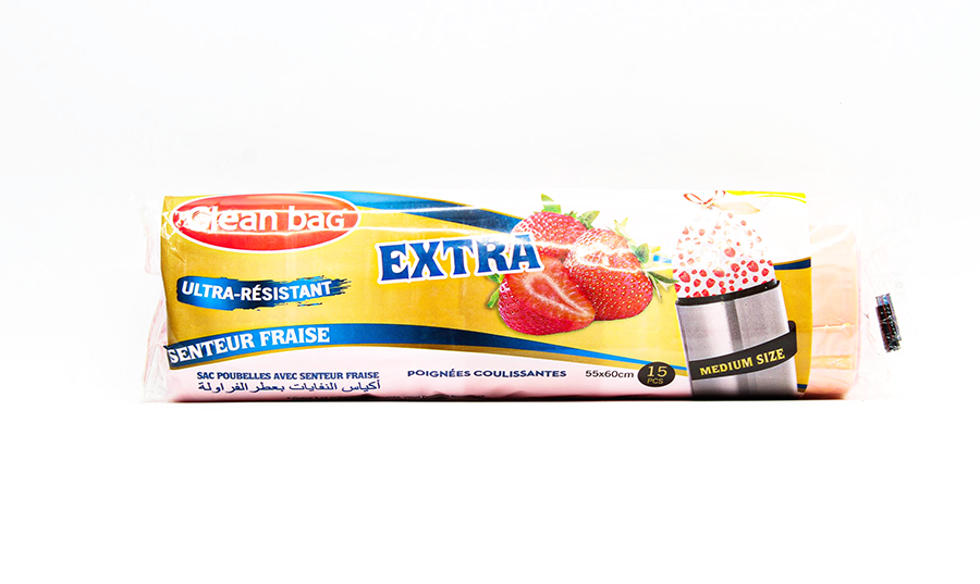 SAC POUBELLE PARFUME 30L FRAIS