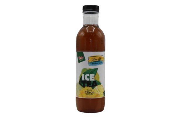 ROUIBA ice tea citron 75cl