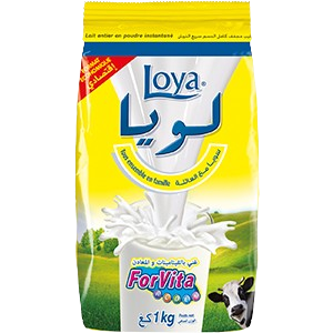 LOYA lait en poudre 1kg