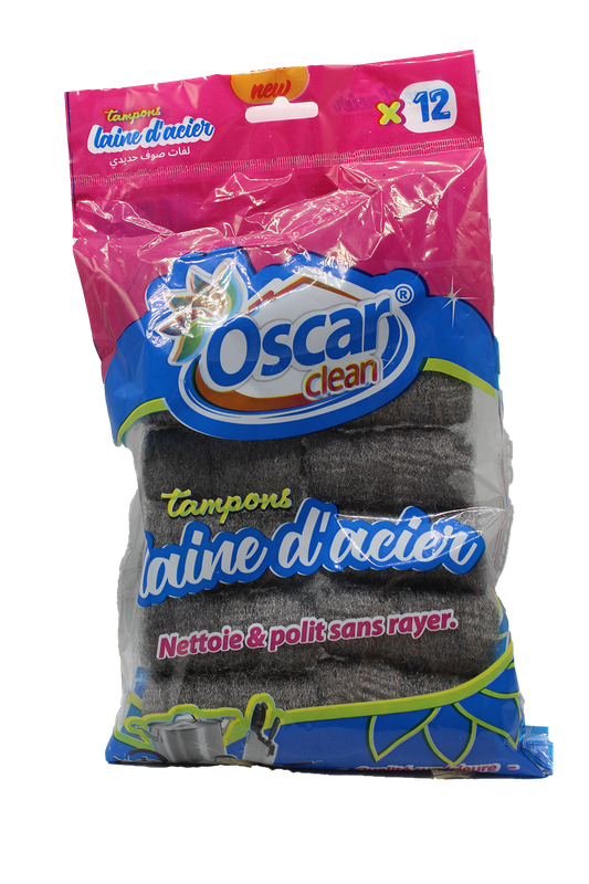LAINE DACIER MAXI OSCAR 12 PCS