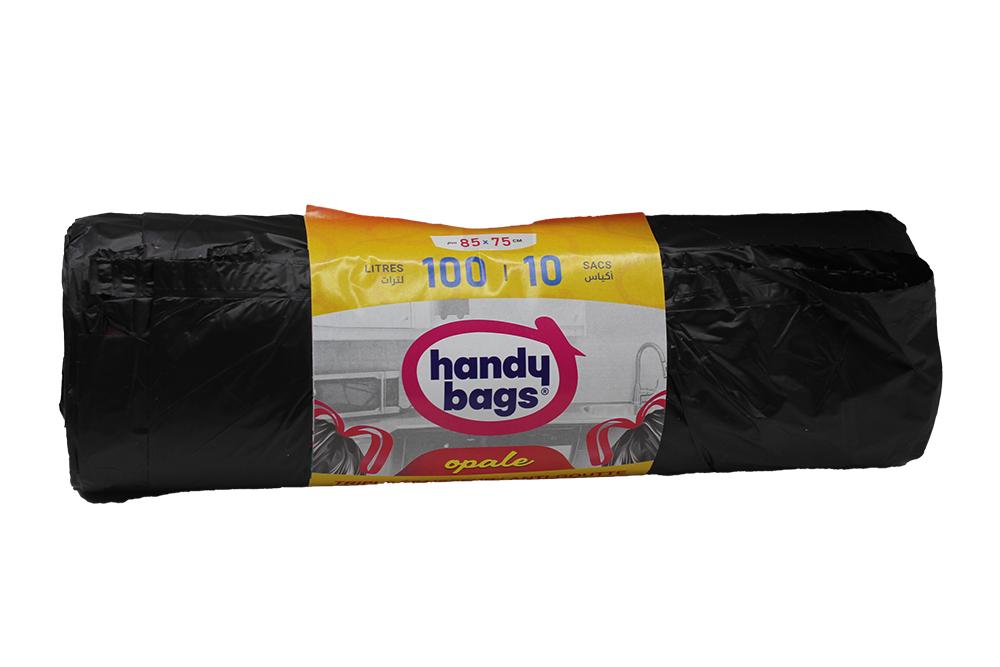 SAC PBL CLR OPALE 100L 10PCS