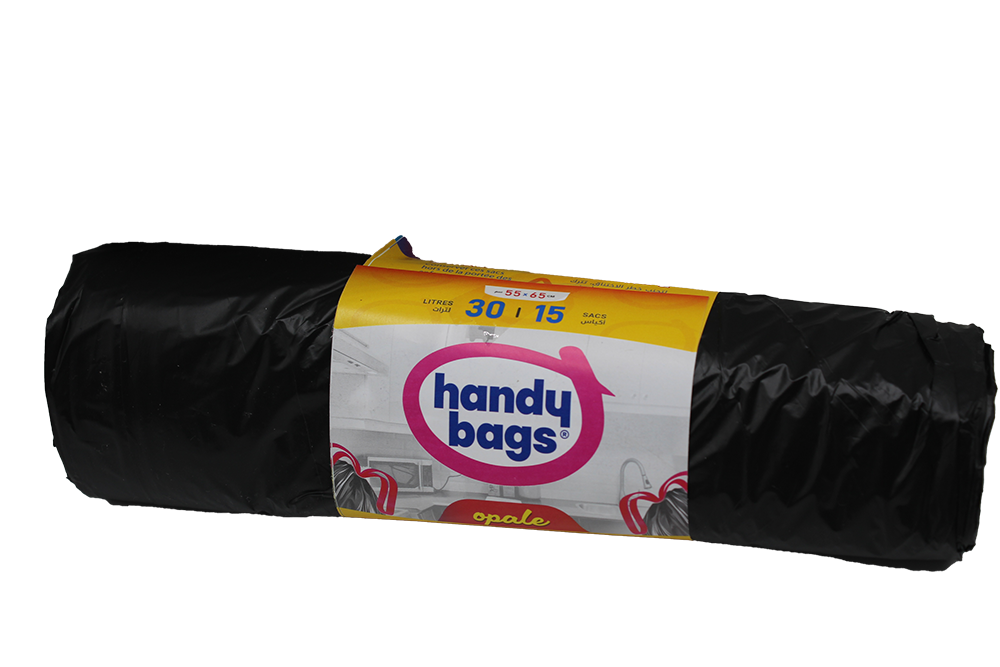 SAC PBL CLR OPALE 30L 15PCS