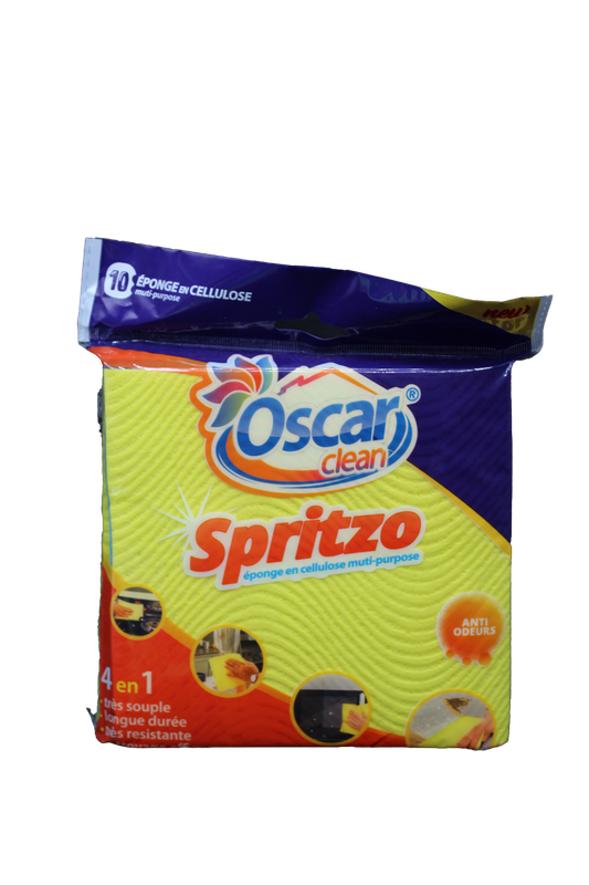 EPONGE EN CELLULOSE 10