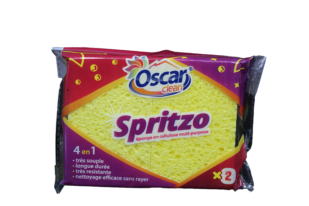 EPONGE ABSORBANT ITALY 2PCS