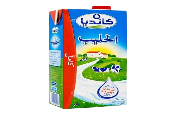 CANDIA lait entier  1L