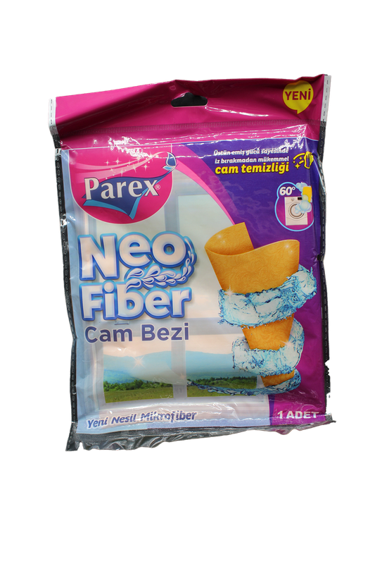 PAREX NEOFIBER CHIFFON VITRE