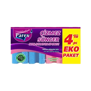 PAREX EPONGE ANGLE PROTECT 4P