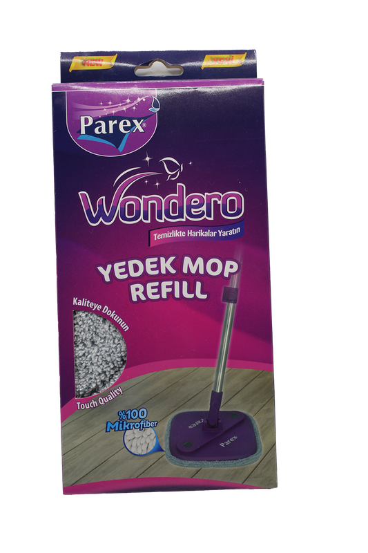 PAREX RECHARGE KIT WONDERO