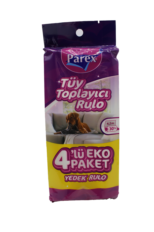 RECHAR ROULEA CHARPI 4X30COUCH