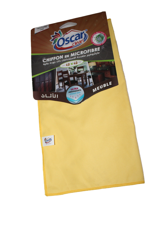 SERPILLIERE MEUBLE 40X40 MF110