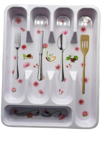 RANGE COUVERTS MELAMINE