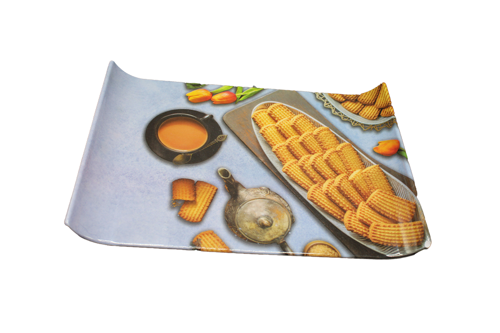 PLAT RECTANGULAIRE PM