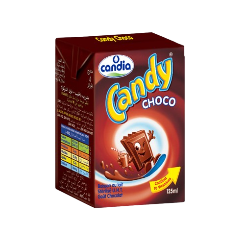 CANDY CHOCO 125ML