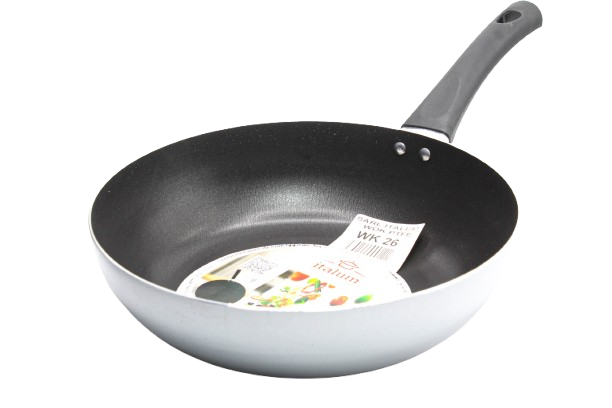 WOK PTFE D26