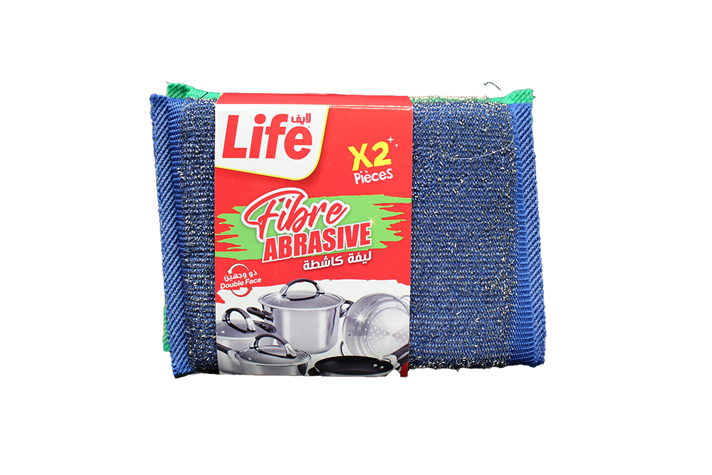 LIFE LAVETTE ABRASIVE X2