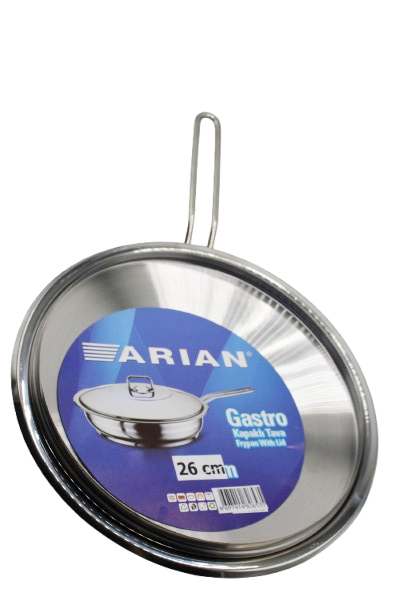 ARIAN GASTRO 26X7 CM FRYPAN