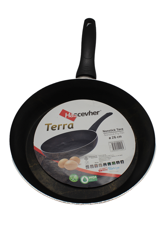 HASCEVHER TERA 26X47CM FRYPAN