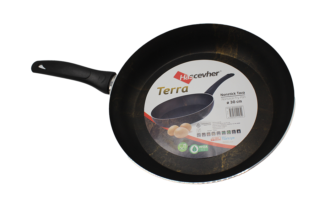 HASCEVHER TERA 30X51CM FRYPAN