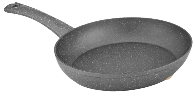 HASCEVHER GRANITE 26 CM FRYPAN