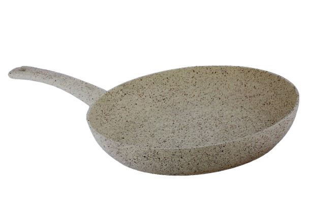 HASCEVHER GRANITE 26 CM FRYPAN