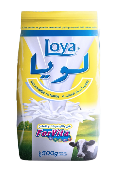 Soda blanche Hamoud Boualem - 1L