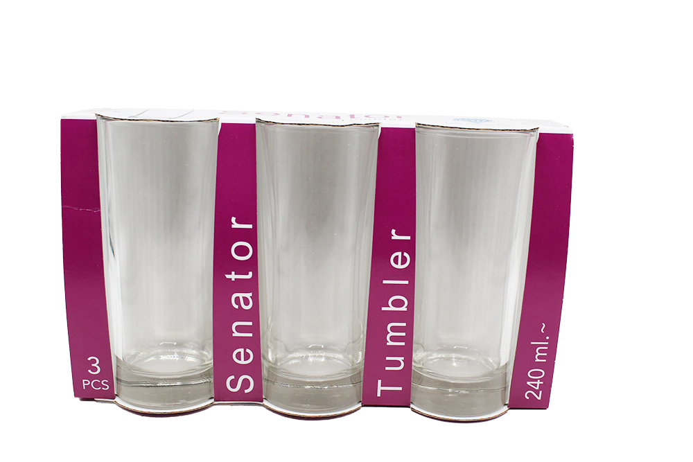 VERRE A EAU 240 ML