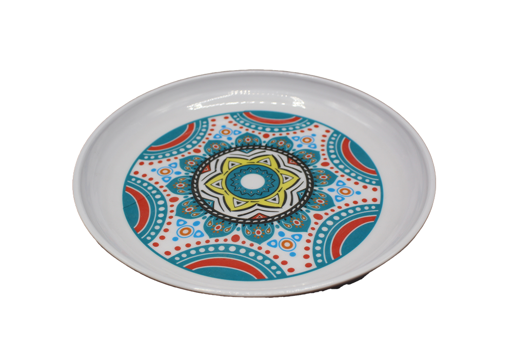 ASSIETTE TORNADO PM RMB 2303