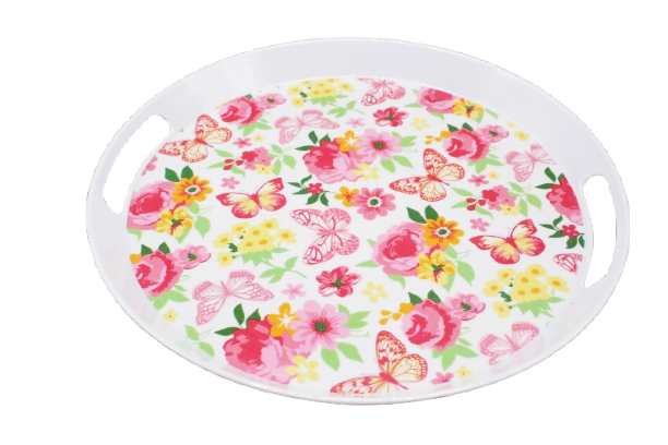 PLATEAU ROND ONCE PM RMT3501